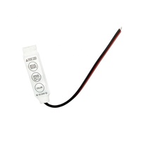 DC12-24v Mini gradateur modulateur de lumière