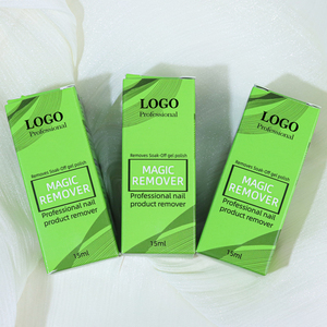 KUDAN <span class=keywords><strong>Dissolvant</strong></span> de <span class=keywords><strong>vernis</strong></span> à ongles professionnel magique, <span class=keywords><strong>sans</strong></span> eau, pour usage esthétique et DIY - Product Image 1