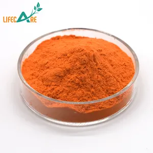 High Quality CAS 94238-00-3 Gardenia Yellow Powder Natural Pigment
