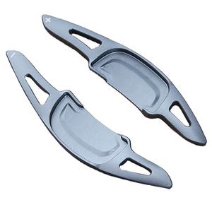 JDMotorsport88 Palanca de Cambios de Aleación para Volante, Extensión de Palanca de Cambios para <span class=keywords><strong>Mazda</strong></span> <span class=keywords><strong>3</strong></span> Axela CX-30 2019-2022 CX-50 <span class=keywords><strong>2023</strong></span> - Product Image 2