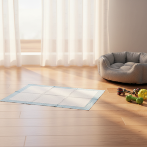 Almohadillas de Entrenamiento Desechables e Higiénicas para Cachorros, Pañales Absorbentes para Orina de Perros y Gatos, Tapete para Orinar para Cachorros y Gatitos - Product Image 5