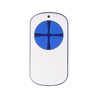 Télécommande universelle de code de duplicateur sans fil RF pour maison intelligente YET2124 2025