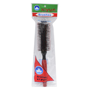 Peine cilíndrico de plástico con dientes para masaje y modelado, uso doméstico, marca <span class=keywords><strong>Wangda</strong></span>, venta al por mayor - Product Image 6