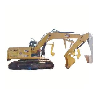 Excavadora de orugas Carter hidráulica 312D de alta calidad, rendimiento de 12T, precio bajo con componentes originales del núcleo del motor - Product Image 1