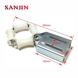 Phụ Tùng Thang Máy Thiết Bị Dẫn Hướng Thang Máy Tổng Quát 55*88 - Product Image 5