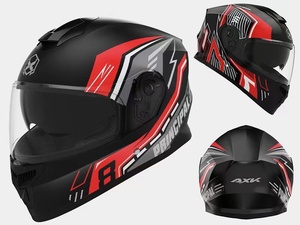 Accessoires de casque de <span class=keywords><strong>moto</strong></span> bon marché casque intégral pour motos - Product Image 4