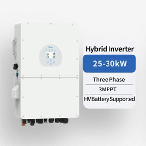 Inversor Híbrido Deye SUN-25/29.9/30K-SG02HP3-EU-AM3 25kw 29.9kw 30kw Inversor Híbrido Trifásico Deye - Product Image 1