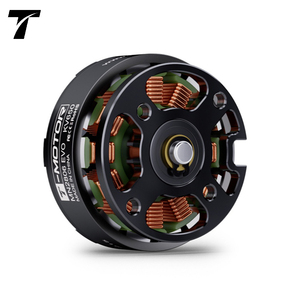 Moteur T-MOTOR MN2806 EVO KV650 Léger 160W 4S 16V Électrique 1kg 2kg 3kg Charge Utile pour Drones - Product Image 1