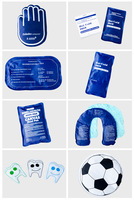 Bingfan OEM Vente en gros de packs de glace réutilisables en gel médical pour la thérapie par le froid et la chaleur pour la réadaptation
