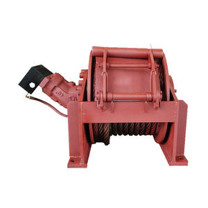 <span class=keywords><strong>Treuil</strong></span> hydraulique en acier 11000 lb 5 tonnes <span class=keywords><strong>pour</strong></span> grues et chargeuses autoportées avec <span class=keywords><strong>guide</strong></span>-câble - Product Image 5
