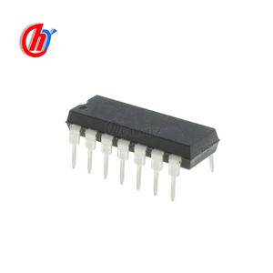 MC14001BCPG (Servicio CHY BOM) Puertas Lógicas PDIP-14 Serie MC14001 Montaje SMD/SMT -55C a +125C A283 - Product Image 1