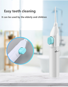 Mini <span class=keywords><strong>Irrigador</strong></span> Bucal Portátil, Inalámbrico, Manual, de Plástico, Resistente al Agua IPX7, para Uso en Exteriores - Product Image 6