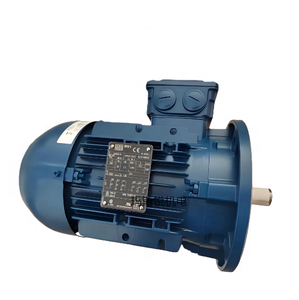 Direktlieferant IE3-Serie Aluminiumgehäuse Super Dreiphasen-Elektromotor AC-Induktionsmotor 2 <span class=keywords><strong>P</strong></span> 7,5KW auf Lager - Product Image 3