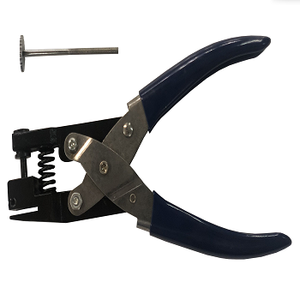 Kìm đục lỗ TONGRO 6MM 2-6mm, dụng cụ đục lỗ thẻ PVC, máy đục lỗ thẻ thành viên điện thoại di động, máy đục lỗ giấy, đục lỗ phẳng - Product Image 2