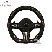 Les volants de voiture en carbone forgé conviennent à la BMW Série 1234567 F10 F30 E60 E90 X1 X2 X3 X4 X5 X6 X7 M1 M2 M3 M4 M5 M6 F20
