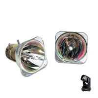 100% Оригинальная лампа MSD Silver 250W 11R Sharpy Beam для сценического освещения, замена лампы Sharpy, запчасти для освещения