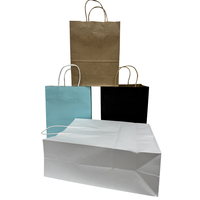Sac cadeau de luxe en papier recyclé promotionnel avec poignée, fermeture magnétique, logo personnalisé et personnalisation pour vêtements et chaussures