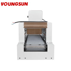 Máy đóng gói màng co nhiệt tự động công nghiệp YOUNGSUN BS-3020, máy đóng gói màng co nhiệt chuỗi, máy đóng gói màng co nhiệt đồ dùng nhà bếp - Product Image 2