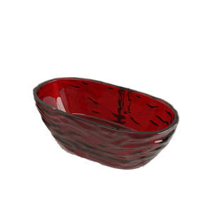 Baignoire autoportante <span class=keywords><strong>en</strong></span> <span class=keywords><strong>pierre</strong></span> artificielle C6M, style <span class=keywords><strong>japonais</strong></span>, ondulation d'eau, monobloc, ovale, intelligente, pour hôtel - Product Image 5