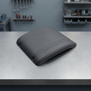 Nouveaux tendeurs de garde-boue supérieur (gauche-droite) en PP+EPDM (noir) pour remplacement/réparation pour MERCEDES MP4 2011- - Product Image 3