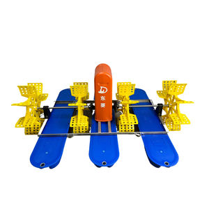 380V Solar Vijver Windmolen Beluchter Pomp Toenemende Zuurstof Beluchter Voor Aquacultuur - Product Image 2