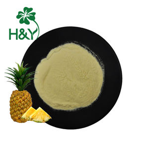 Polvo de Colágeno de Piña de Marca Privada al por Mayor de Fábrica, Polvo de Jugo de Piña, Venta Caliente - Product Image 1
