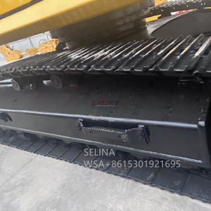 รถขุดโคมัตสึ- PC400-8R มือสอง ลดราคาพิเศษ เครื่องจักรขนาดใหญ่ 40 ตัน รถขุดไฮดรอลิกแบบตีนตะขาบ - Product Image 3