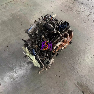 Moteurs et transmissions d'occasion ForNiss an TB45 6 cylindres - Product Image 2