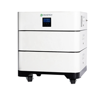 Vente en gros Batteries de stockage empilables 51.2v 20.48KWH Système solaire au lithium Lifepo4 Batterie solaire d'énergie 300ah avec onduleur