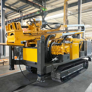 Địa chất đầy đủ thủy lực xoay máy Khoan Kim Cương lõi thăm dò Giàn Khoan cho khai thác mỏ thăm dò - Product Image 6