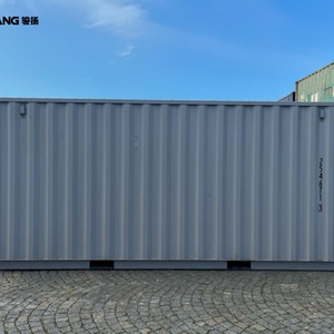 Contenedores Secos JUNYANG de 20 pies y 40 pies HC, Anticorrosivos, JIS SPA-H/16Mn, para Transporte Marítimo, Suministro Directo de Fábrica, Fabricante Profesional - Product Image 2