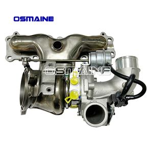 Turbocompressor Jde31123 Jde34737 Jde37146 Jde38464 Voor Jaguar Xe Xf Xj F-TYPE <span class=keywords><strong>2</strong></span>.0T - Product Image 2