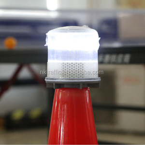 Năng Lượng Mặt Trời Điện Led Cảnh Báo Ánh Sáng Năng Lượng Mặt Trời Led Nhấp Nháy Beacon Ip68 Cảnh Báo Ánh Sáng - Product Image 4