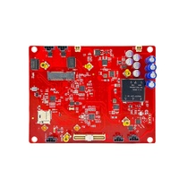 Alta precisión Pcb 30Kw 40Kw GBT CCS2 Estación de carga Evse Controller Charger Dc EV Cargador Módulo PCBA ODM OEM
