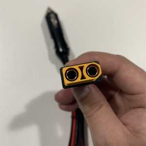 ขั้วต่อสายทองแดงสำหรับสถานีไฟฟ้าแบบพกพา XT90 ขั้วต่อเครื่องกำเนิดพลังงานแสงอาทิตย์ - Product Image 4