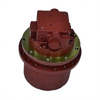 Moteur de translation hydraulique AT110503 pour excavatrice 25 30, pièces hydrauliques pour engins de construction, avec garantie d'un an