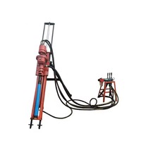 Foreuse rotative électrique DTH portable de petite taille à prix avantageux 2024