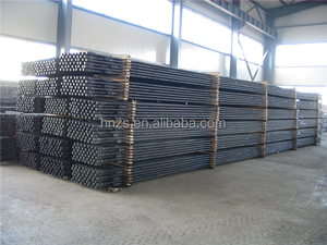 API Spec 11B Tiêu Chuẩn Chất Lượng Cao Sucker Rod/Bơm Rod Cho Mỏ Dầu - Product Image 5