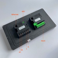 Für Tuya Smart 8 Zoll Zentrales Bedienfeld WiFi Smart Home System Zigbee Gateway BLE Multifunktions-LCD-Touchscreen Smart Life