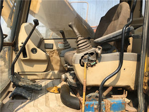 Excavadora de cadenas Caterpillar 320BL usada de segunda mano, Cat 320BL 320d 325 329 330 336 349 - Product Image 5