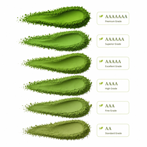 Poudre de <span class=keywords><strong>Matcha</strong></span> de qualité cérémonielle certifiée AAAAA, thé vert biologique pur, <span class=keywords><strong>Matcha</strong></span> pur pour la minceur, disponible en vrac, emballage en sachet ou en boîte - Product Image 1
