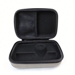 Professional Custom EVA Mini Massage <b>Gun</b> Storage Bag Gray Hard Shell EVA Massage <b>Gun</b> <b>Case</b> Travel Sport Message <b>Gun</b> <b>Case</b> - Product Image 5