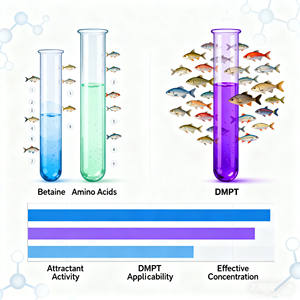 สารดึงดูดสัตว์น้ำ DMPT ความบริสุทธิ์ 98% ไดเมทิล-บีต้า-โพรพิโอเธน สำหรับ<span class=keywords><strong>ปลา</strong></span> กุ้ง ปู - Product Image 3