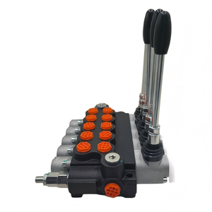 Vanne de commande hydraulique 5P40-1-A1A1A1-G-KZ1 |   Marque Huamao, origine Shandong, garantie d'un an |   Fabricant Professionnel Mondial - Product Image 1