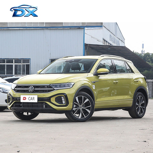 รถยนต์ใหม่ <span class=keywords><strong>VW</strong></span> T-Roc ปี <span class=keywords><strong>2024</strong></span> เกียร์อัตโนมัติ แอร์บิวท์อิน พวงมาลัยซ้าย SUV ราคาดีที่สุดปี 2025 - Product Image 1