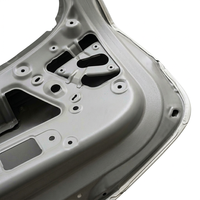 Pour Kia Pegas Soluto Hayon Couvercle de coffre 72800-K8001 72800K8001 Ensemble de panneau de hayon Pièces de carrosserie automobiles Accessoires de remplacement