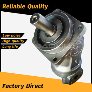 Pompe hydraulique A2FO160 à pistons axiaux fixes A2FO160/61R-PPB05 pour benne basculante - Product Image 2