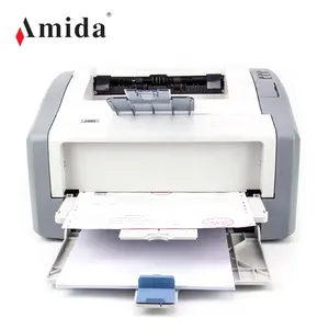 अमिदा LaserJet AK-1120 A4 काले लेजर प्रिंटर कार्यालय घर लेजर प्रिंटर