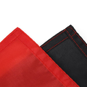 Prêt stock 100% polyester style volant double face 3 * 5ft Le drapeau égyptien - Product Image 4