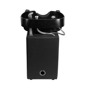 Sillón de Lavado con Lavabo <span class=keywords><strong>para</strong></span> <span class=keywords><strong>Salón</strong></span> de Belleza y Spa, Equipo de Belleza con Lavabo de Plástico ABS, Gran Venta en <span class=keywords><strong>Amazon</strong></span> - Product Image 4